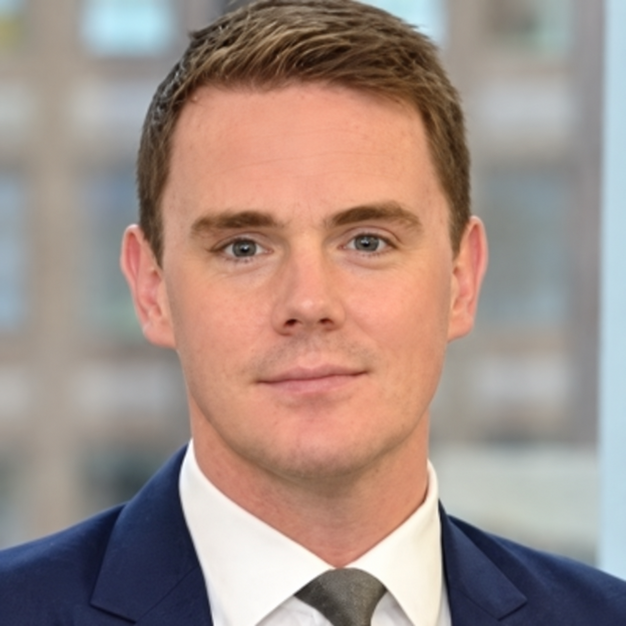 Stuart Carr-Jones Profile Photo