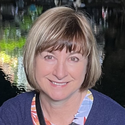 Alison Warner